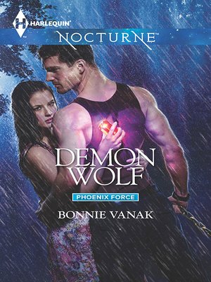 cover image of Demon Wolf